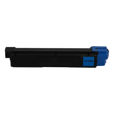 AUSTIC Premium Laser Toner Cartridge W Black584 Cyan Cartridge