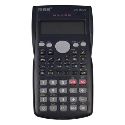RSB Scientific Calculator 350MS