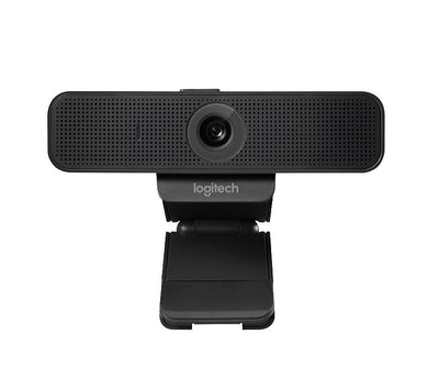 Logitech C925e Pro Stream Full HD Webcam 30fps at 1080p Autofocus Light Correction 2 Stereo Microphones 78‘� FoV