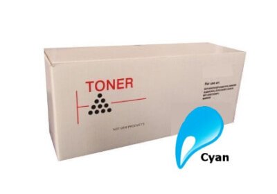 Compatible CTK5284C Cyan  Toner Kit