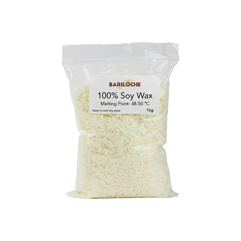 5kg Professional Grade 100% Natural Soy Wax Candle Making Supplies
